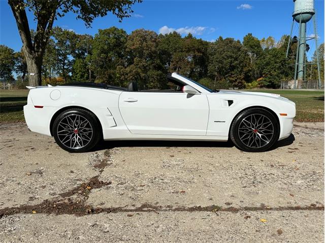 2011 Chevrolet Camaro (CC-2028183) for sale in Shelby Township, Michigan