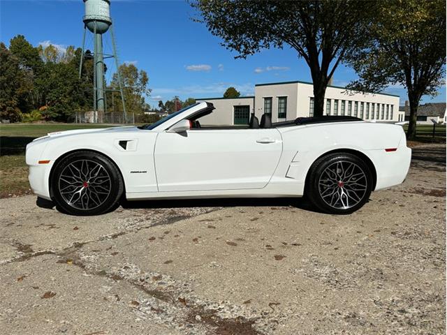 2011 Chevrolet Camaro (CC-2028183) for sale in Shelby Township, Michigan