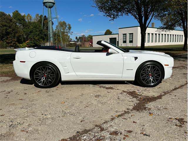 2011 Chevrolet Camaro (CC-2028183) for sale in Shelby Township, Michigan