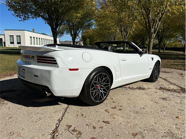 2011 Chevrolet Camaro (CC-2028183) for sale in Shelby Township, Michigan