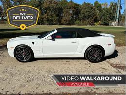 2011 Chevrolet Camaro (CC-2028183) for sale in Shelby Township, Michigan