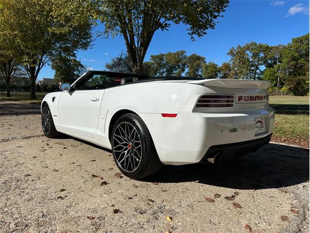 2011 Chevrolet Camaro (CC-2028183) for sale in Shelby Township, Michigan