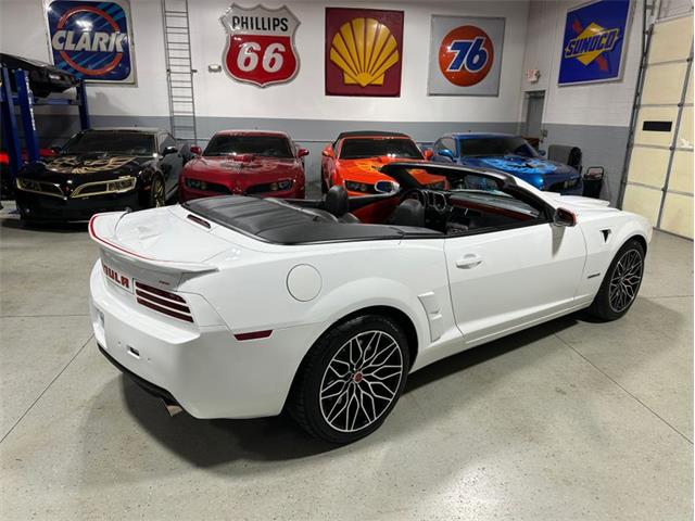 2011 Chevrolet Camaro (CC-2028183) for sale in Shelby Township, Michigan