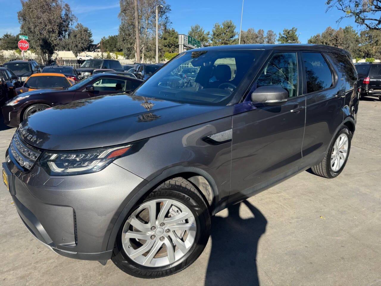 Exciting Land Rover 2018 For Sale Images