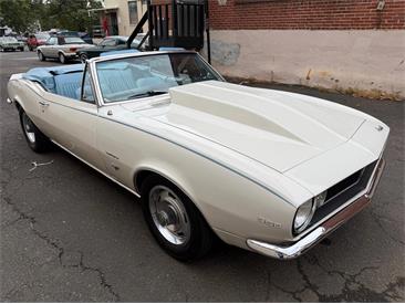 1967 Chevrolet Camaro (CC-2028221) for sale in Penndel, Pennsylvania