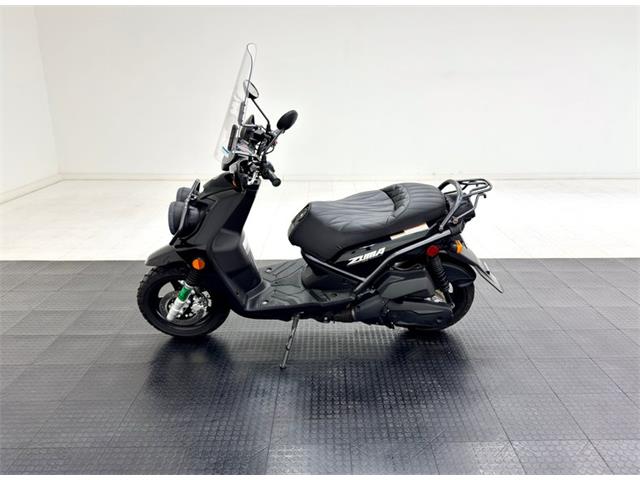 2009 Yamaha Zuma (CC-2028263) for sale in Morgantown, Pennsylvania