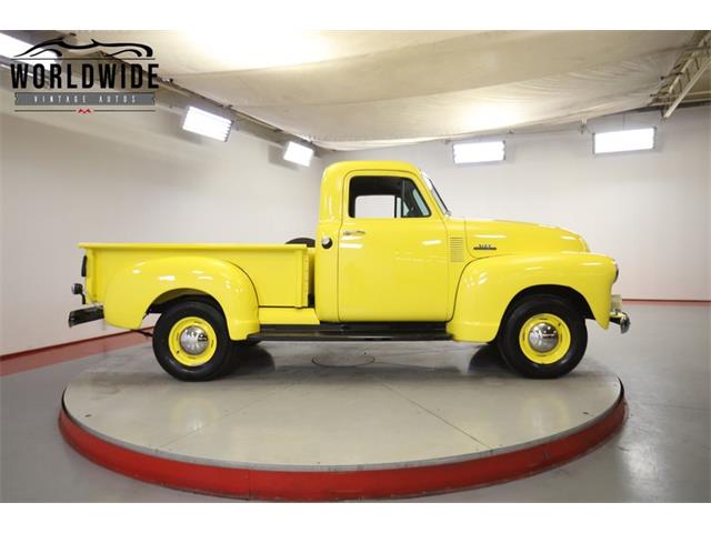 1953 Chevrolet 3100 (CC-2028268) for sale in Denver , Colorado