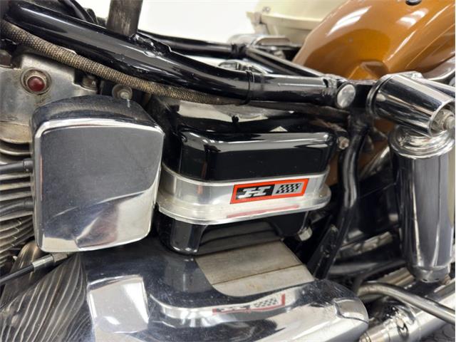 1969 Harley-Davidson Electra Glide (CC-2028275) for sale in Morgantown, Pennsylvania