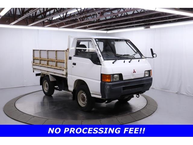 1997 Mitsubishi Delica (CC-2028309) for sale in Christiansburg, Virginia