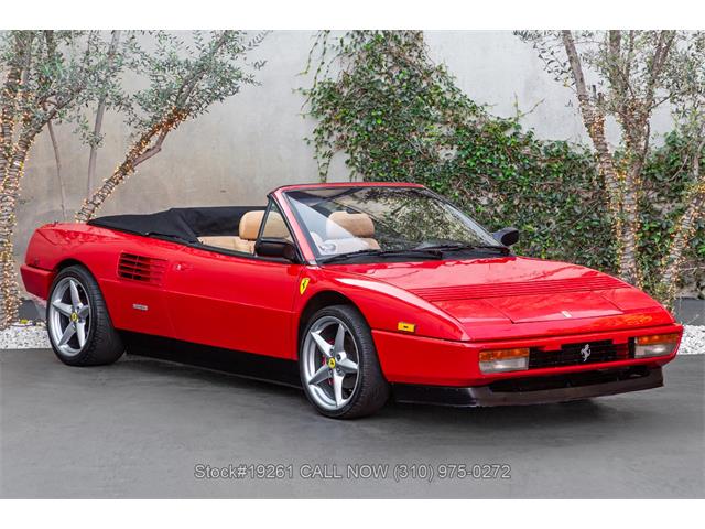 1989 Ferrari Mondial (CC-2028321) for sale in Beverly Hills, California