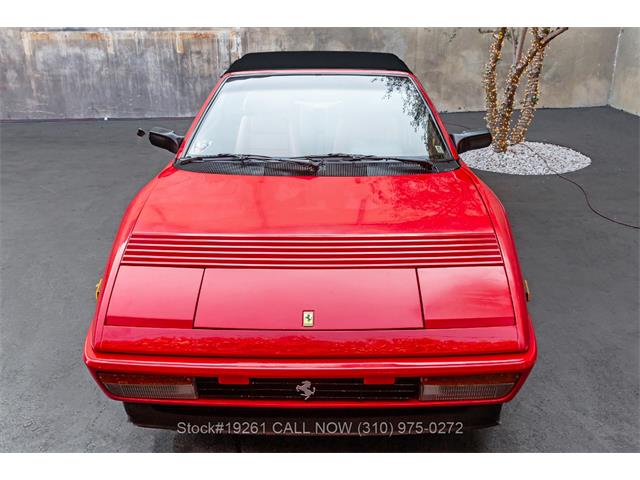1989 Ferrari Mondial (CC-2028321) for sale in Beverly Hills, California