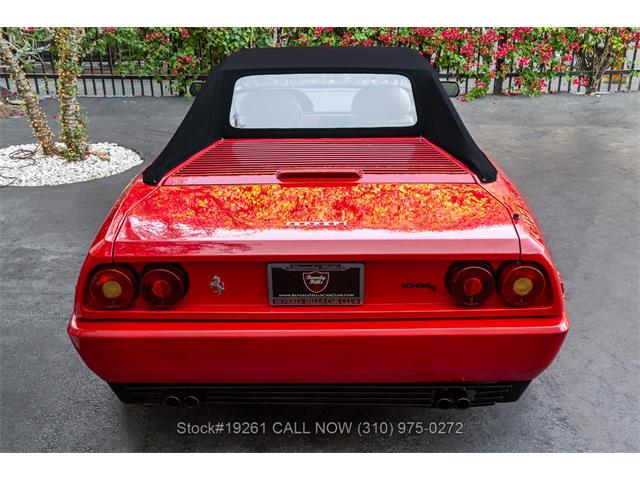 1989 Ferrari Mondial (CC-2028321) for sale in Beverly Hills, California