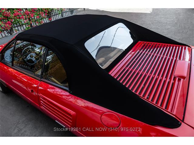 1989 Ferrari Mondial (CC-2028321) for sale in Beverly Hills, California