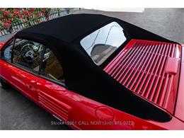 1989 Ferrari Mondial (CC-2028321) for sale in Beverly Hills, California