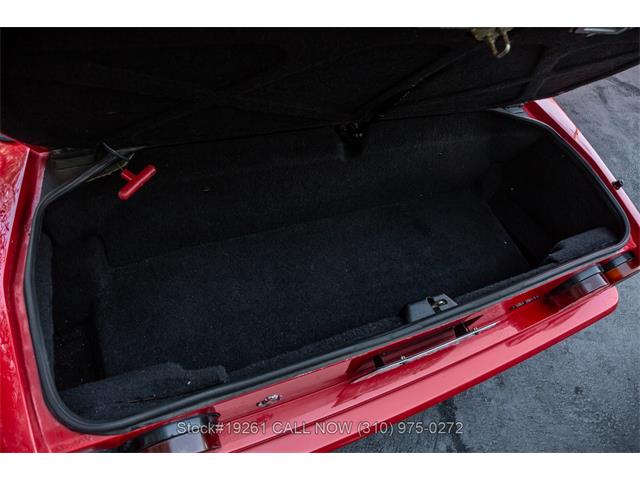 1989 Ferrari Mondial (CC-2028321) for sale in Beverly Hills, California