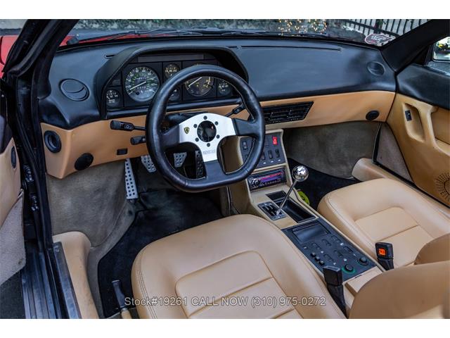 1989 Ferrari Mondial (CC-2028321) for sale in Beverly Hills, California