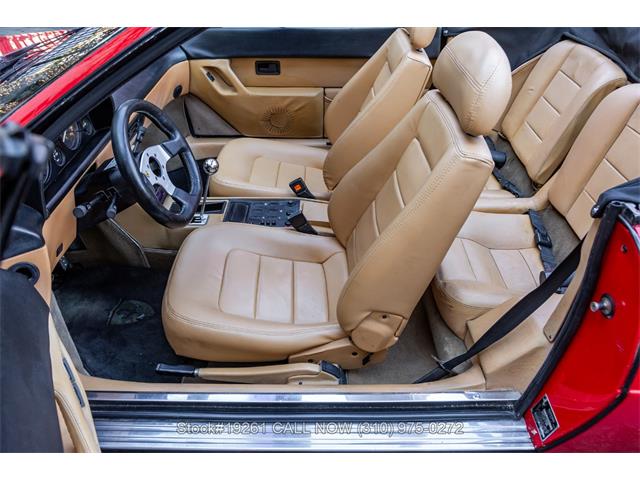 1989 Ferrari Mondial (CC-2028321) for sale in Beverly Hills, California