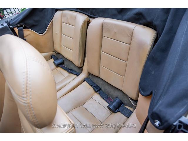 1989 Ferrari Mondial (CC-2028321) for sale in Beverly Hills, California