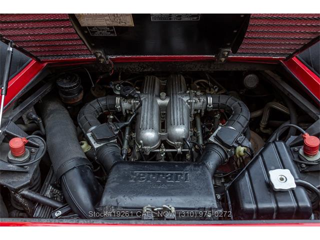 1989 Ferrari Mondial (CC-2028321) for sale in Beverly Hills, California