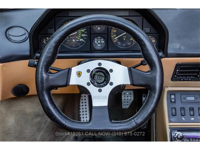 1989 Ferrari Mondial (CC-2028321) for sale in Beverly Hills, California