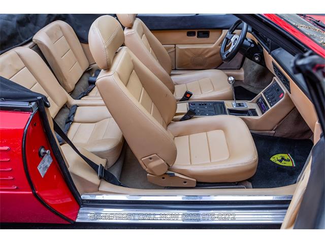 1989 Ferrari Mondial (CC-2028321) for sale in Beverly Hills, California