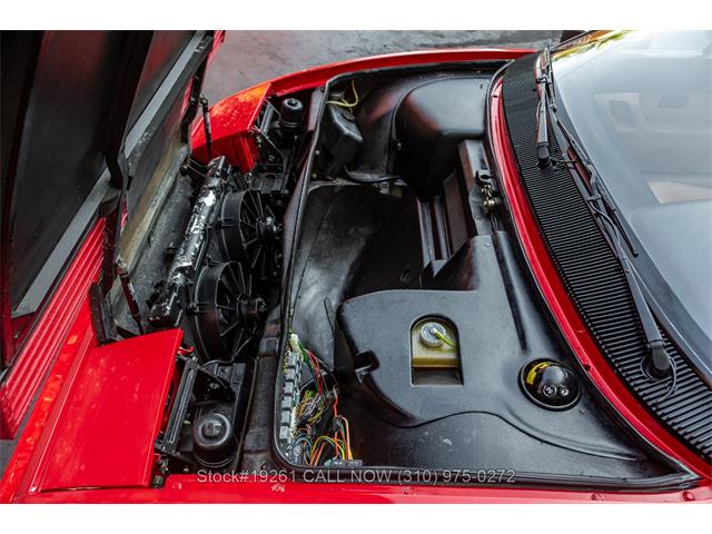 1989 Ferrari Mondial (CC-2028321) for sale in Beverly Hills, California