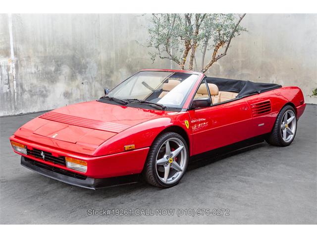 1989 Ferrari Mondial (CC-2028321) for sale in Beverly Hills, California
