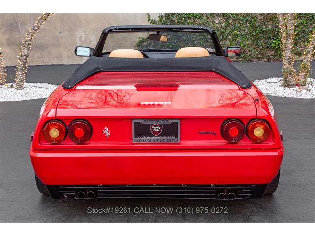 1989 Ferrari Mondial (CC-2028321) for sale in Beverly Hills, California