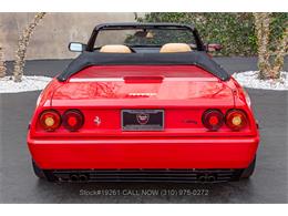 1989 Ferrari Mondial (CC-2028321) for sale in Beverly Hills, California