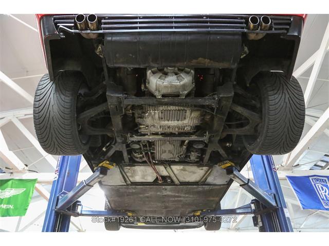 1989 Ferrari Mondial (CC-2028321) for sale in Beverly Hills, California