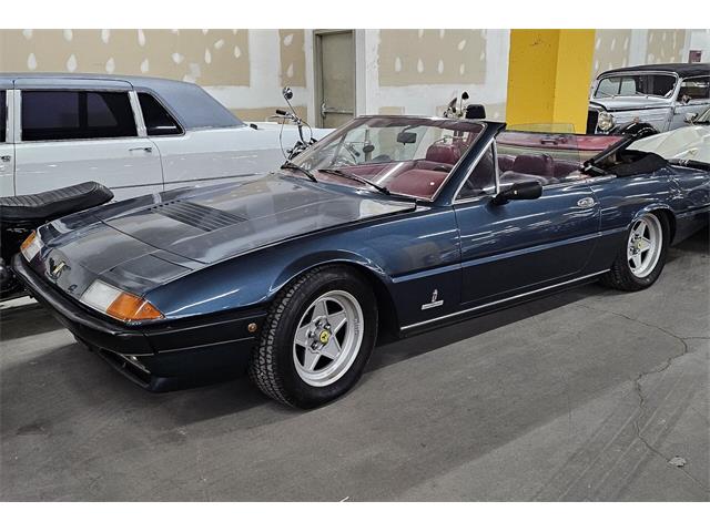1984 Ferrari 400I (CC-2028347) for sale in Montreal, Quebec