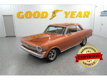 1962 Chevrolet Nova (CC-2028356) for sale in Homer City, Pennsylvania