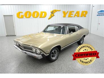 1968 Chevrolet Chevelle (CC-2028379) for sale in Homer City, Pennsylvania