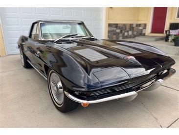 1963 Chevrolet Corvette (CC-2028383) for sale in Cadillac, Michigan