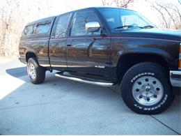 1994 Chevrolet Silverado (CC-2028404) for sale in Cadillac, Michigan