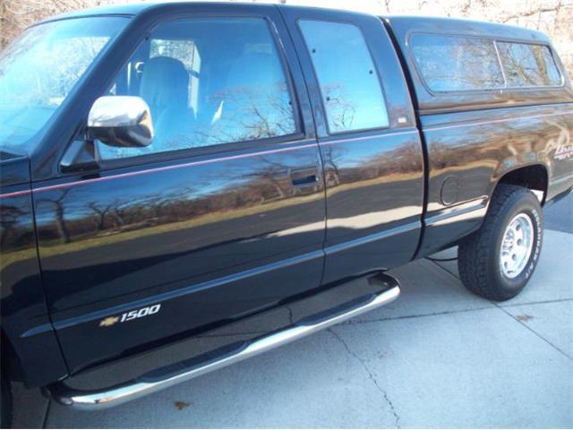 1994 Chevrolet Silverado (CC-2028404) for sale in Cadillac, Michigan