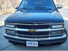1994 Chevrolet Silverado (CC-2028404) for sale in Cadillac, Michigan