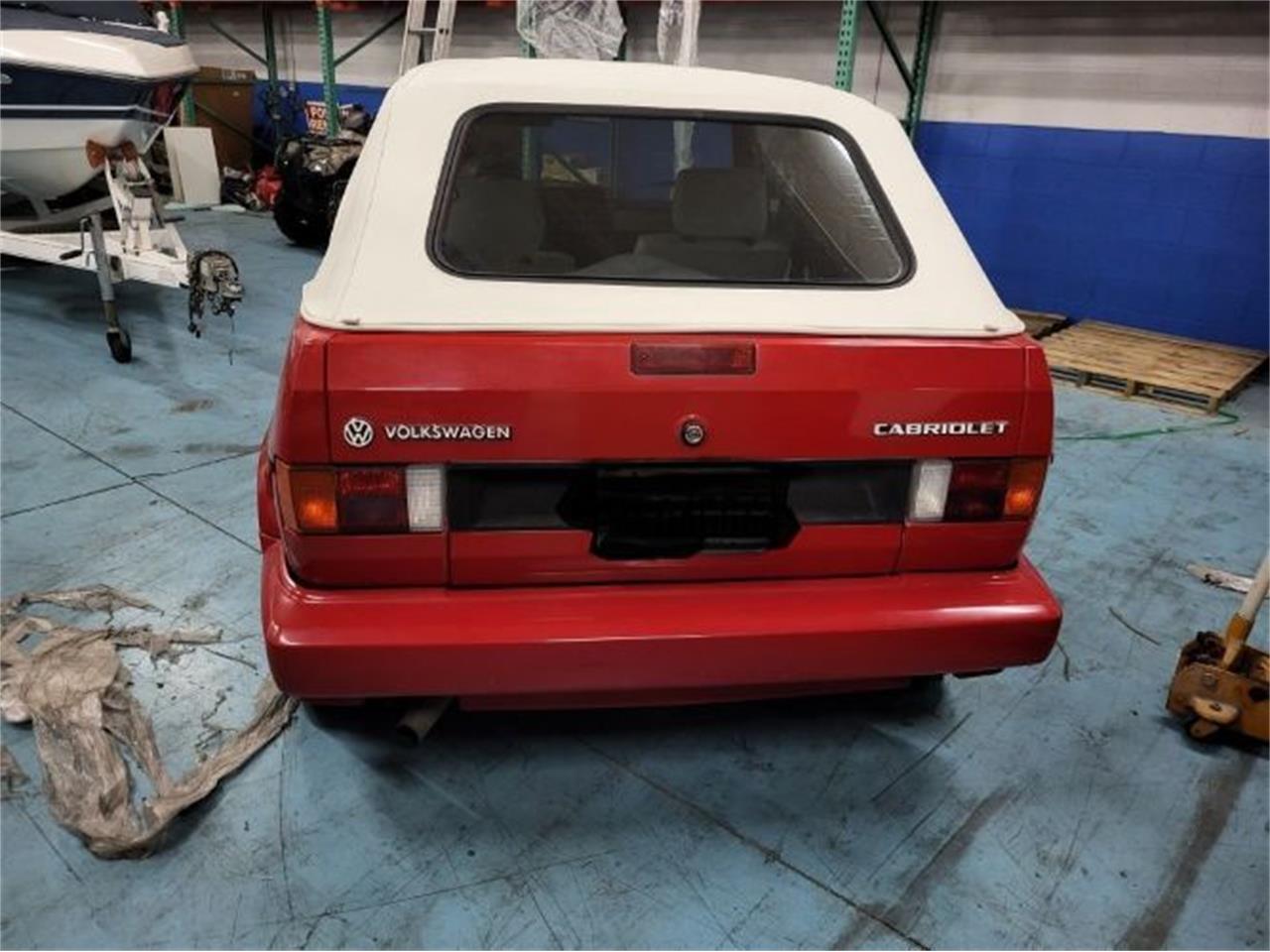 1989 Volkswagen Rabbit for Sale | ClassicCars.com | CC-2028407