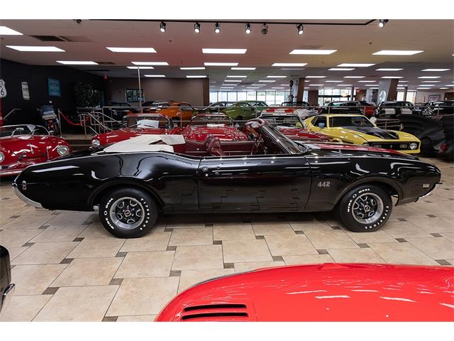 1969 Oldsmobile 442 (CC-2028425) for sale in Venice, Florida