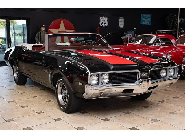 1969 Oldsmobile 442 (CC-2028425) for sale in Venice, Florida