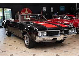 1969 Oldsmobile 442 (CC-2028425) for sale in Venice, Florida
