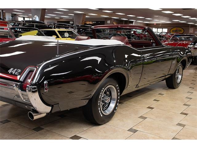 1969 Oldsmobile 442 (CC-2028425) for sale in Venice, Florida