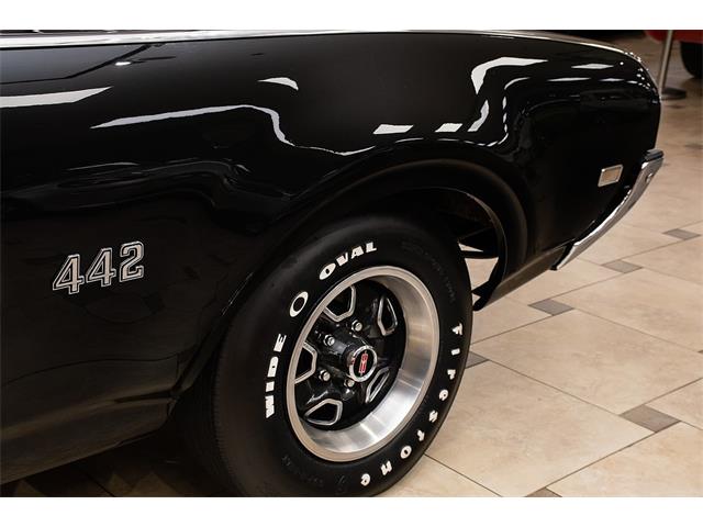 1969 Oldsmobile 442 (CC-2028425) for sale in Venice, Florida