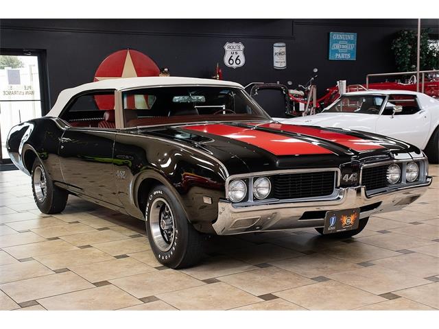 1969 Oldsmobile 442 (CC-2028425) for sale in Venice, Florida