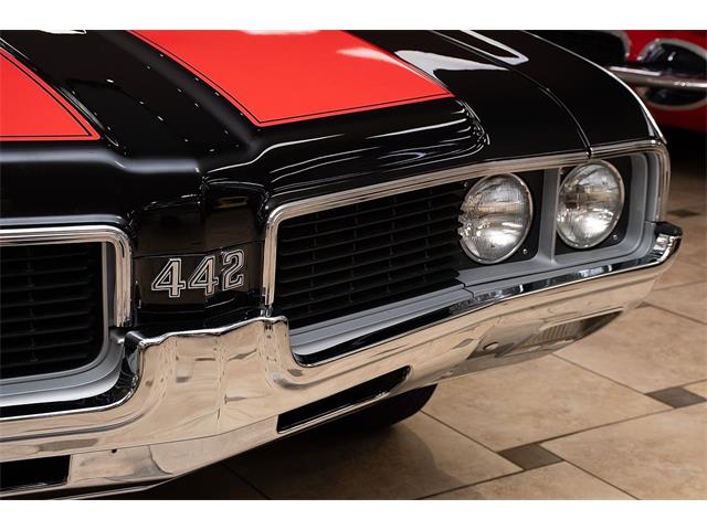 1969 Oldsmobile 442 (CC-2028425) for sale in Venice, Florida