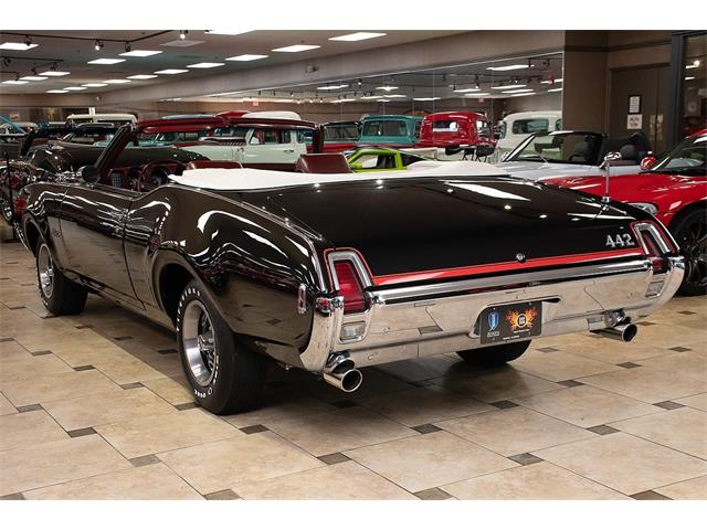 1969 Oldsmobile 442 (CC-2028425) for sale in Venice, Florida