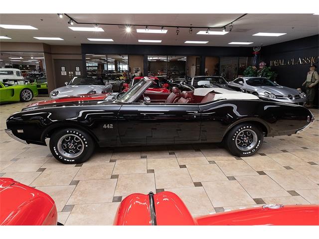 1969 Oldsmobile 442 (CC-2028425) for sale in Venice, Florida