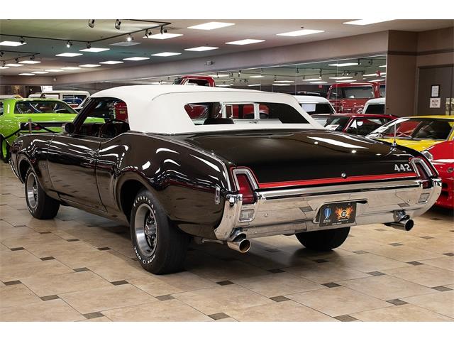 1969 Oldsmobile 442 (CC-2028425) for sale in Venice, Florida