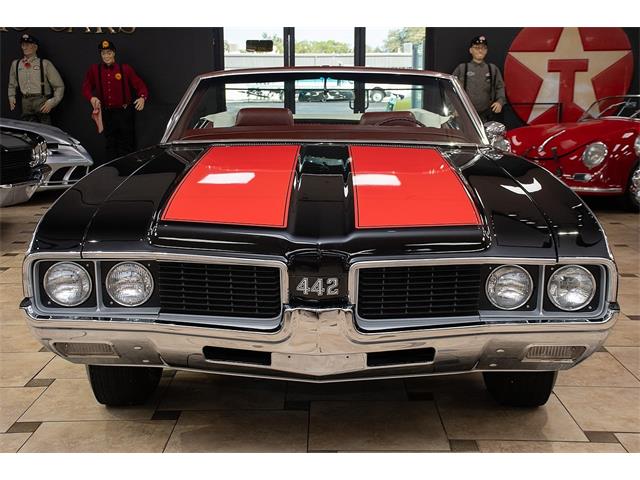 1969 Oldsmobile 442 (CC-2028425) for sale in Venice, Florida
