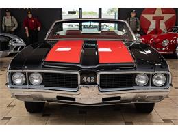 1969 Oldsmobile 442 (CC-2028425) for sale in Venice, Florida
